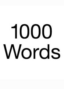 Essay by Michael Grieve in Natten about Margot Wallard in 1000 Words